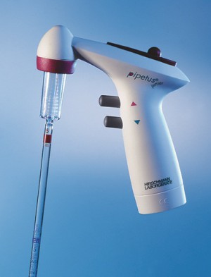 Nástavece pipetovací Hirschmann Pipetus® ostatní