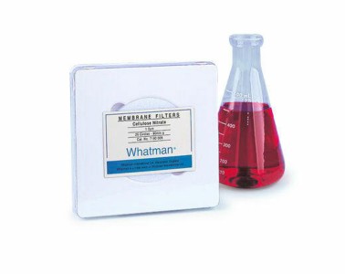 Filtry membránové WHATMAN - nitrát celulózy