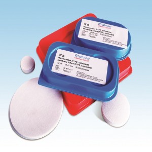 Filtry membránové WHATMAN - PTFE