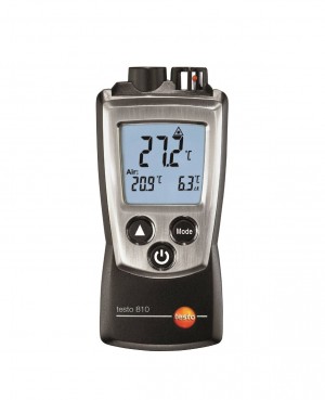 Touchless thermometers