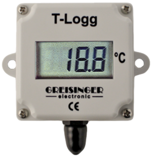 Dataloger GREISINGER T-Logg