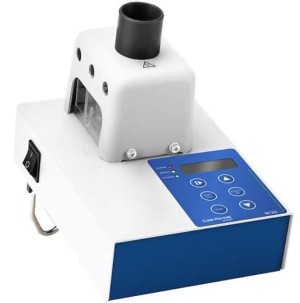 Cole-Parmer MP-200D Digital Melting Point Apparatus, 240 VAC (SMP10)