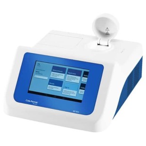 Cole-Parmer MP-800D Automatic Digital Melting Point Apparatus, 400°C Max Temperature