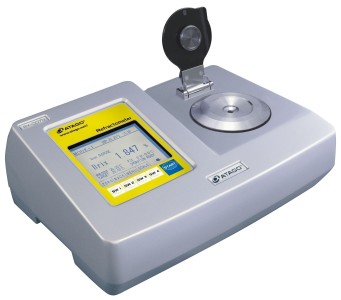 Refraktometr digitální RX a